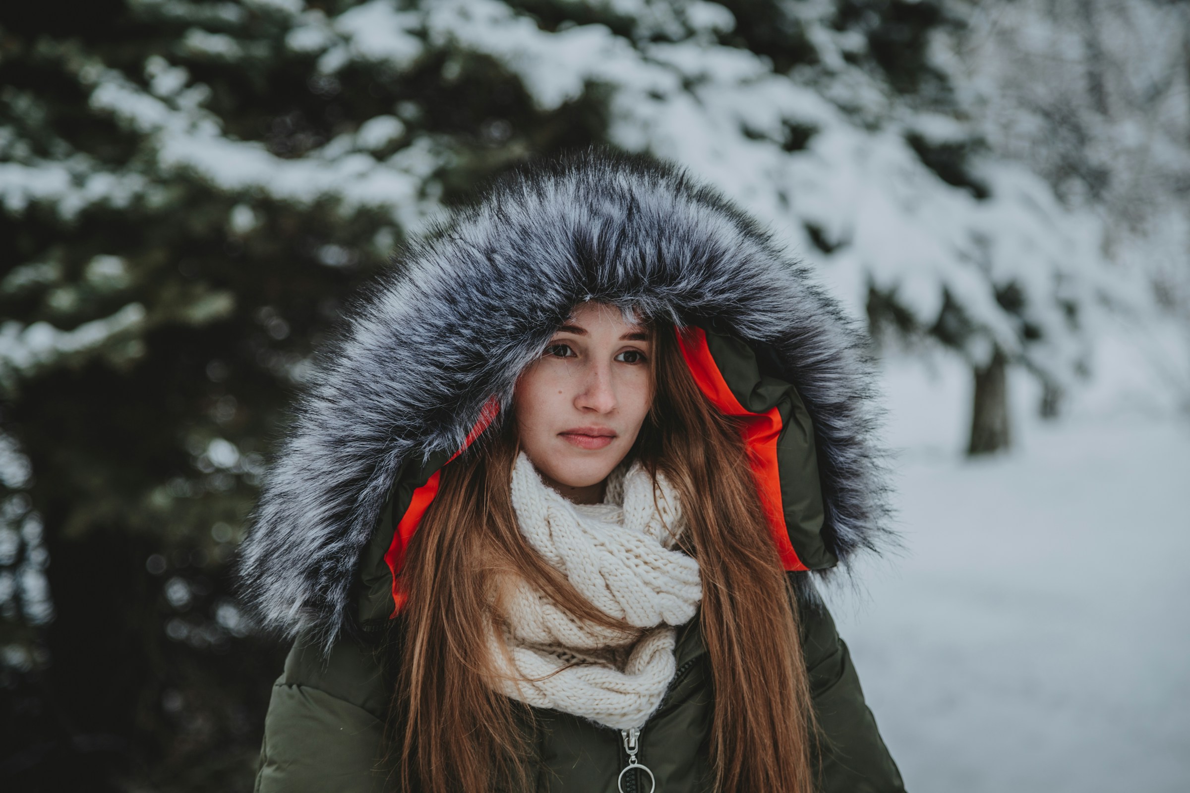 Pour l’hiver, choisissez une doudoune bien chaude!