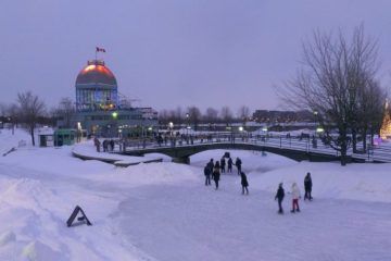 préparer son voyage au Canada