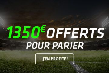 Paris sportifs, où sont les meilleurs bonus ? En tout 1 350 euros de bonus ! – Rue des Joueurs