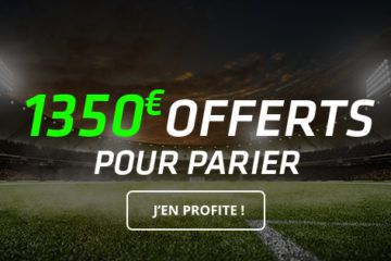 Paris sportifs, où sont les meilleurs bonus ? En tout 1 350 euros de bonus ! – Rue des Joueurs