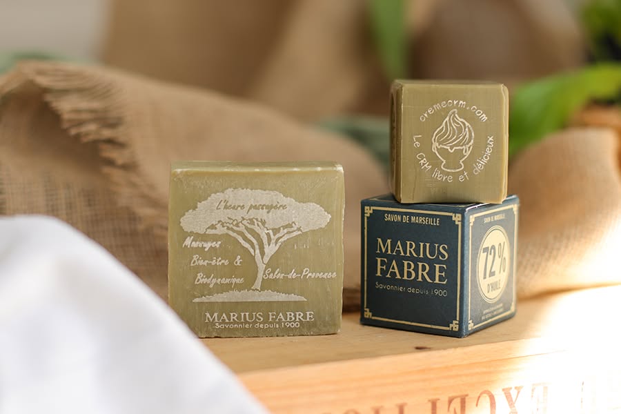 Savon d alep