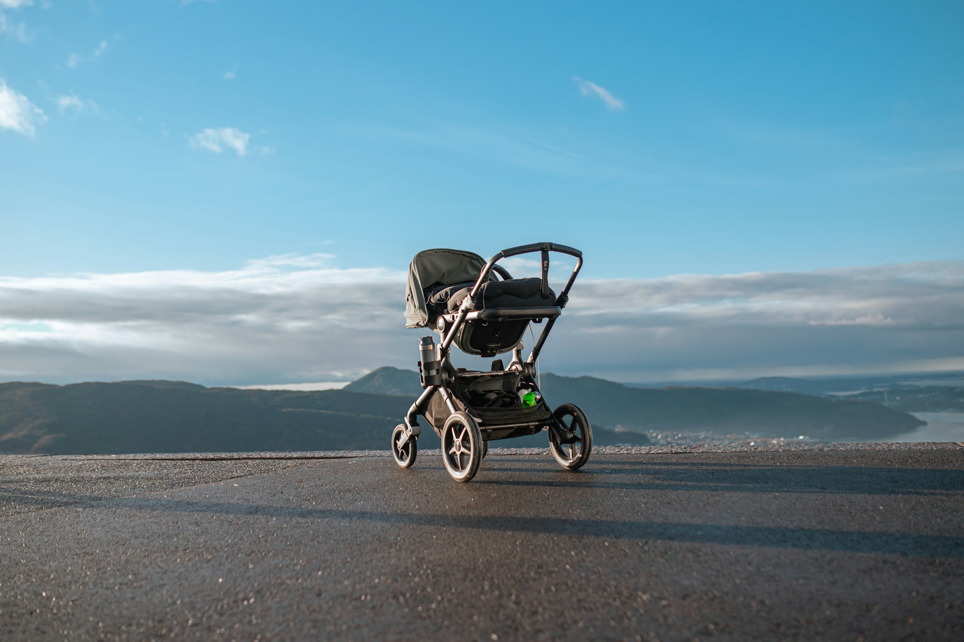 La poussette : un incontournable en matière d’équipement pour bébé