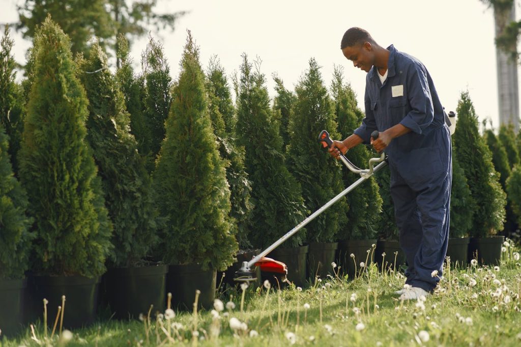 Être jardinier, qu’est ce que c’est selon Christophe Amouroux ?