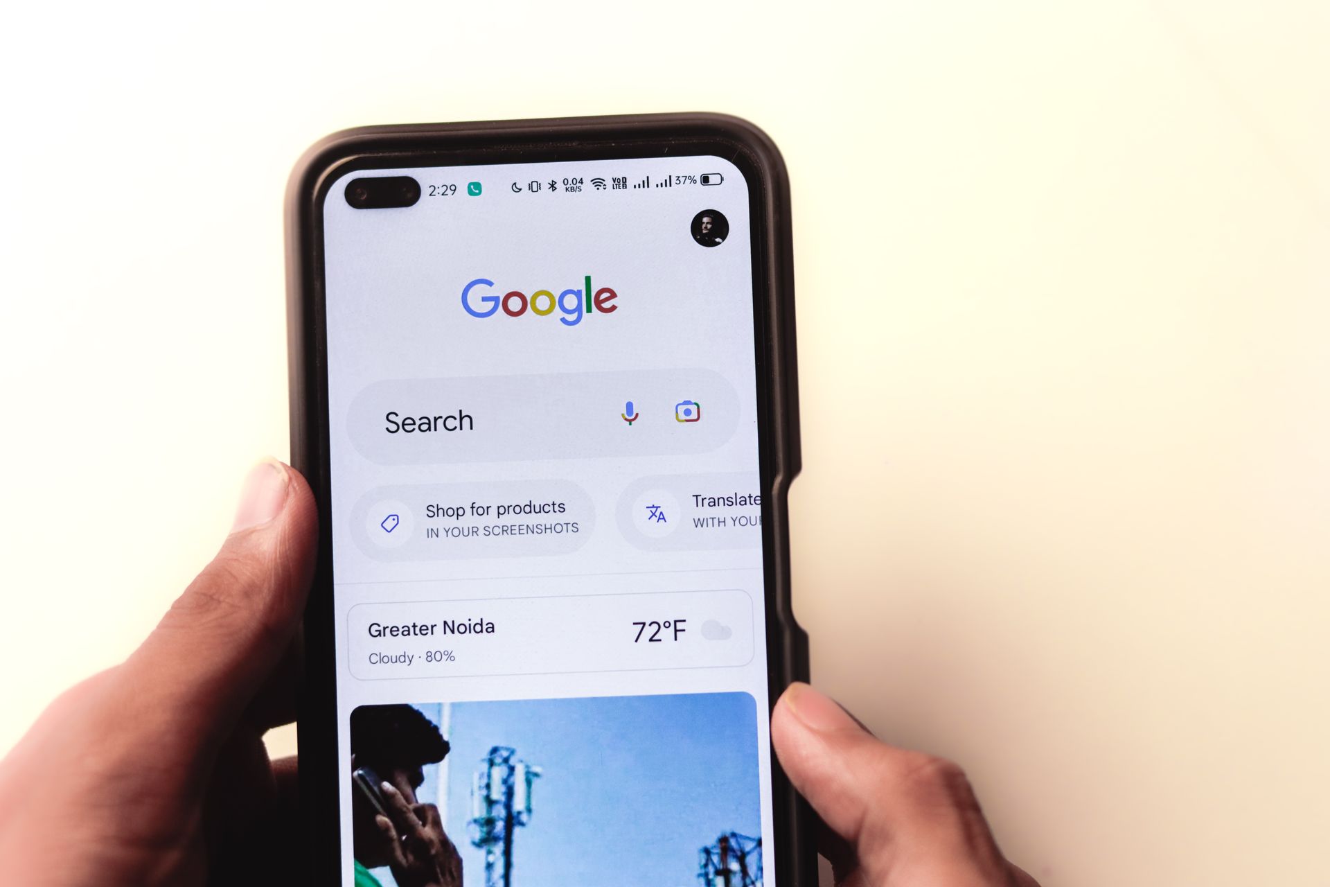 Comment supprimer l'actualité sur Google ?