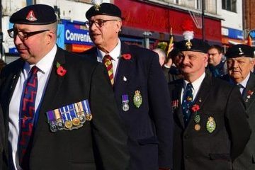 médaille Légion d’honneur