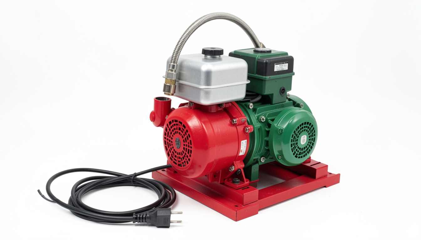 Pompe surpresseur : comment la choisir ?