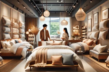 magasin de literie