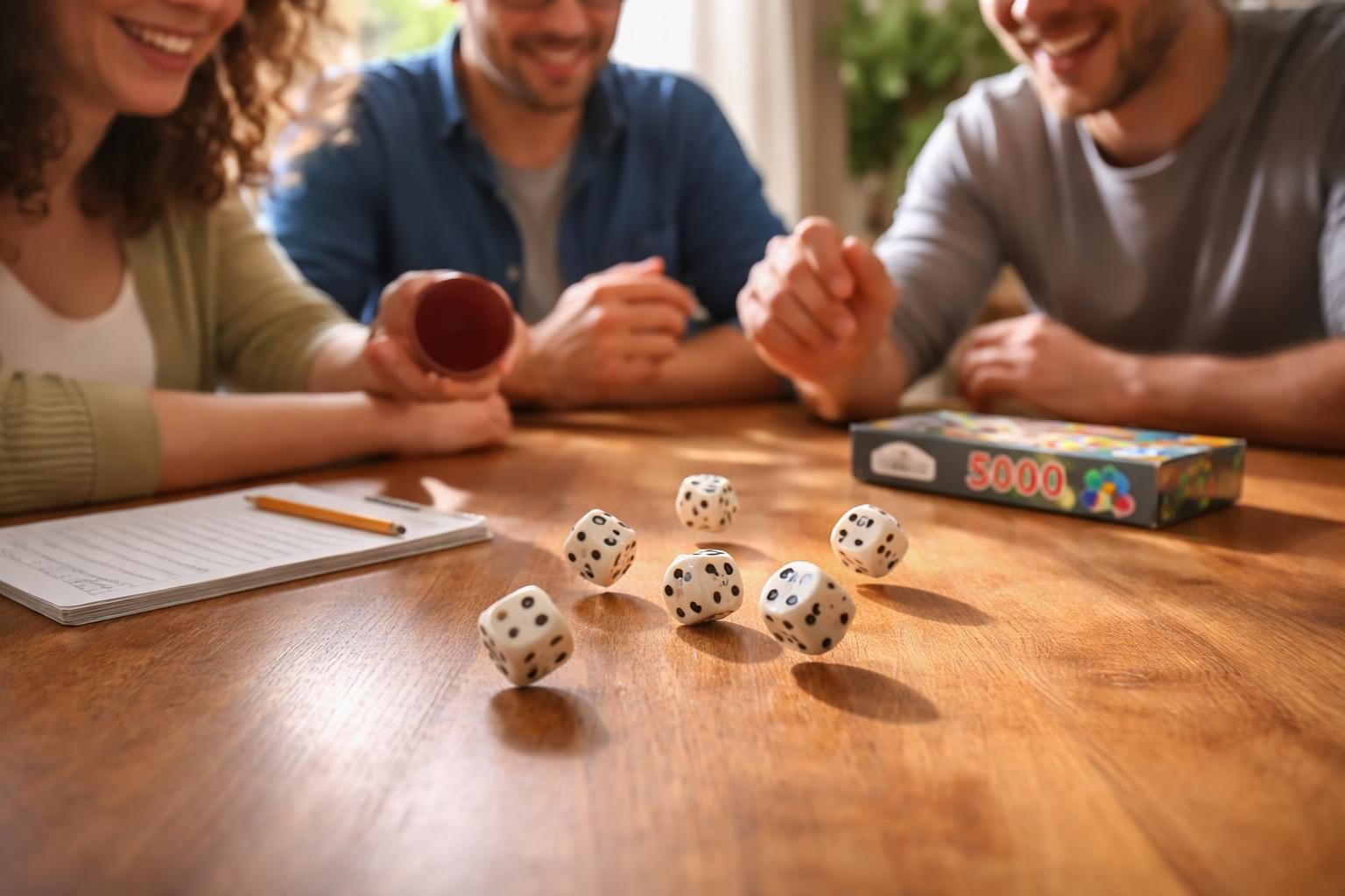 Découvrez l'origine et l'histoire fascinante du jeu de dés 5000, ses origines anciennes et son évolution à travers le temps.