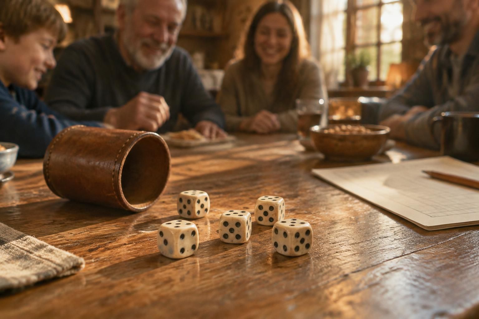 découvrez les origines du jeu de dés 5000, son histoire, ses variantes et les règles qui ont contribué à sa popularité.