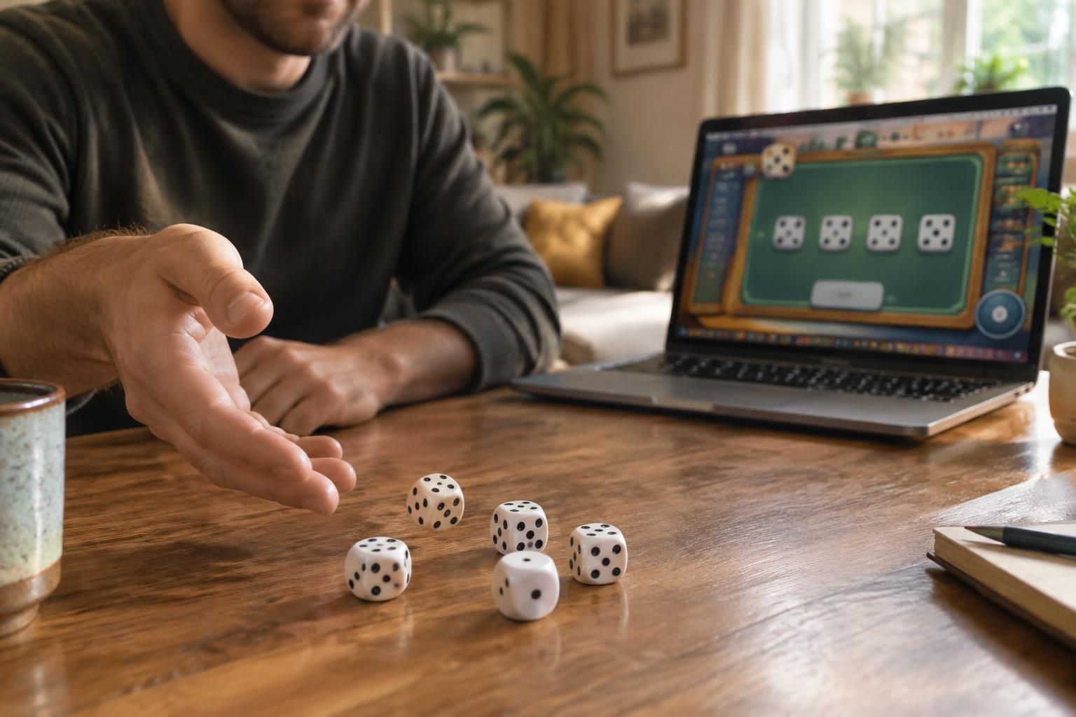 découvrez où jouer gratuitement au jeu de dés 5000 en ligne, ses règles et les astuces pour profiter pleinement de chaque partie.