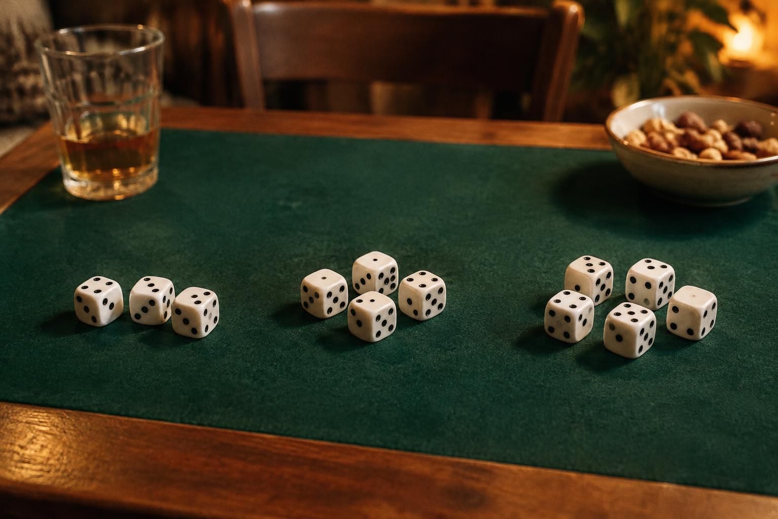 découvrez les variantes du jeu de dés 5000 à 3, 5 ou 6 dés : règles, combinaisons et différences pour choisir votre version.